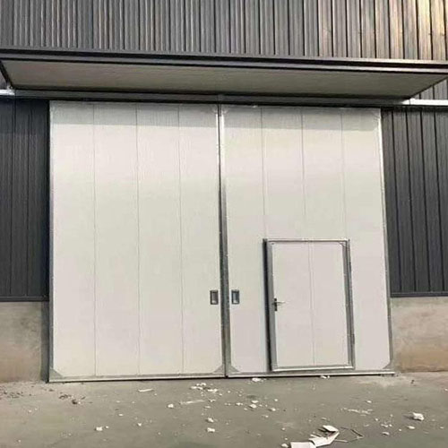 工業(yè)推拉門定制