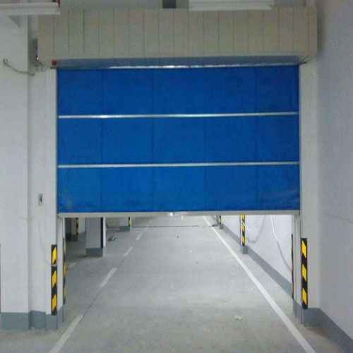 無機布防火卷簾